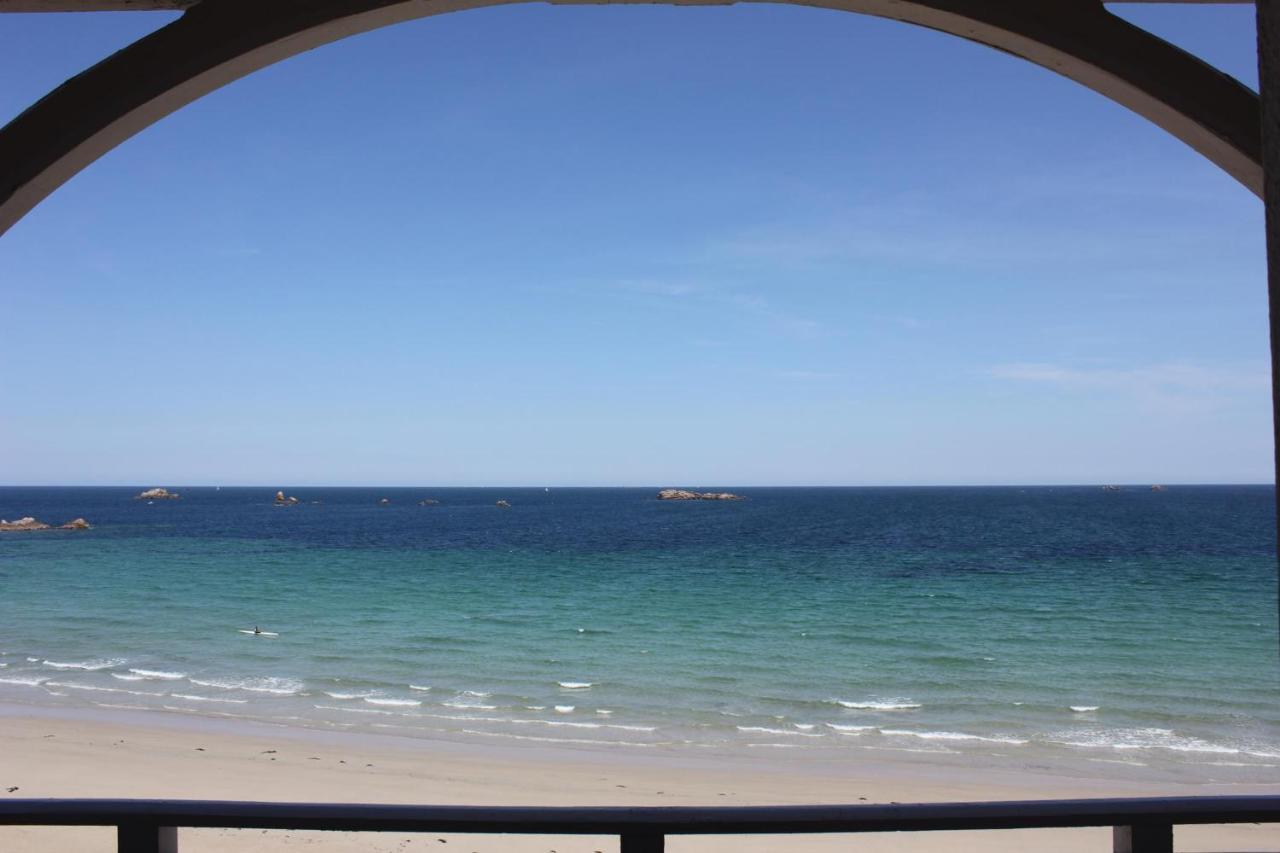 Le Chateau De Sable Плугану Екстериор снимка