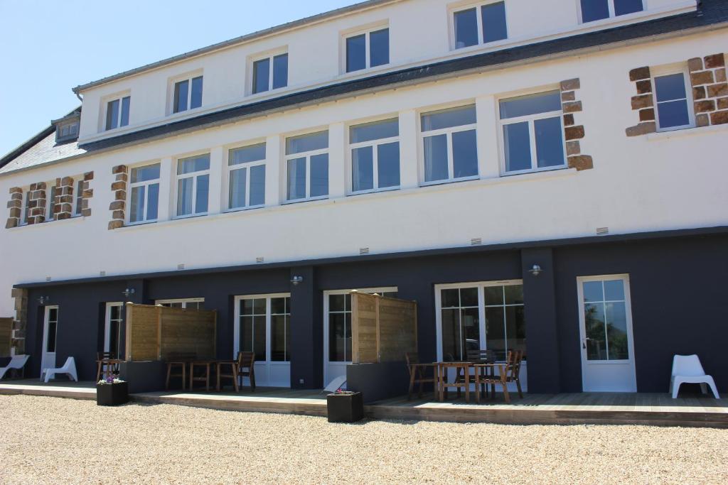 Le Chateau De Sable Плугану Стая снимка